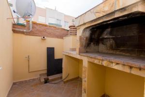 A kitchen or kitchenette at Villa EGO
