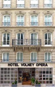 パリにあるホテル ヴォルネ オペラのギャラリーの写真
