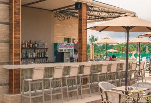 Nápoje v ubytování Mantar Spa Hotel