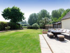 En have udenfor South Winds