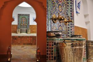 Foto de la galeria de Hotel Al Alba Hammam & Restaurant a Asilah