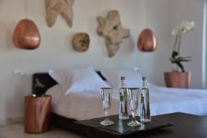 Gallery image of Hermes Mykonos Hotel in M&yacute;konos City