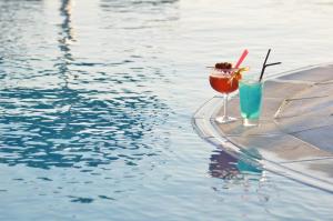 Drykkir á Hermes Mykonos Hotel