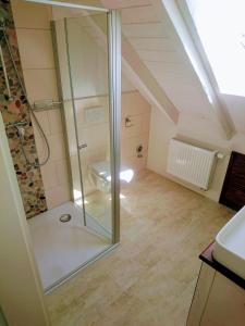 Ванна кімната в Weinblick