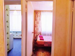 
Ванная комната в Apartments Bolshaya Tatarskaya
