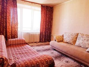 
Гостиная зона в Apartments Bolshaya Tatarskaya

