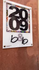 Certifikát, ocenenie alebo iný dokument vystavený v ubytovaní B&b 20.09