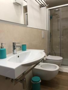 Kúpeľňa v ubytovaní B&b 20.09