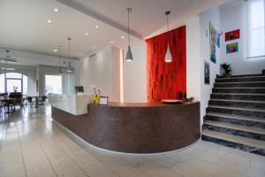 Posezení v ubytování Hotel Internazionale