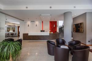 Posezení v ubytování Hotel Internazionale