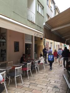 Hosté ubytování Apartman Lara