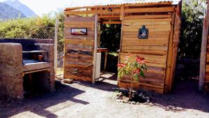 Fotografie z fotogalerie ubytování Astro Camping Elqui Experience v destinaci Vicuña