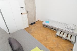 Posezení v ubytování UWH Hostel