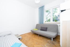 Posezení v ubytování UWH Hostel