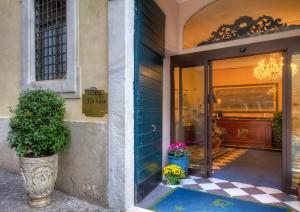 Fotografie z fotogalerie ubytování Hotel Residenza In Farnese v Římě