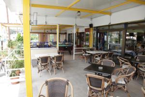 Εστιατόριο ή άλλο μέρος για φαγητό στο Kastelli Hotel, Afandou