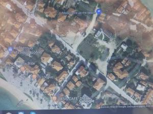The surrounding neighborhood or a neighborhood close to the country house
