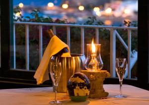Bebidas em Hotel Residence S.Angelo
