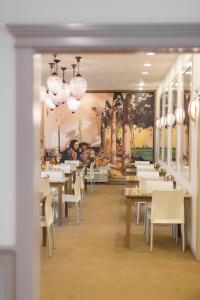 Restaurace v ubytování Lithia Springs Resort