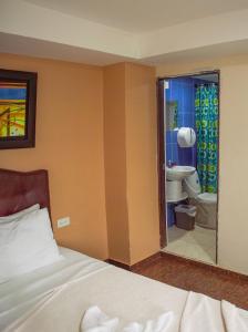 Gallery image of Hotel Boquilla Suites By GEH Suites in Cartagena de Indias