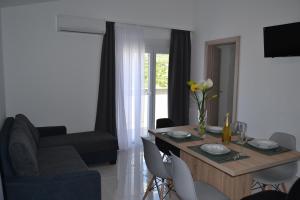 Posedenie v ubytovaní VILLA ŠUŠANJ 1
