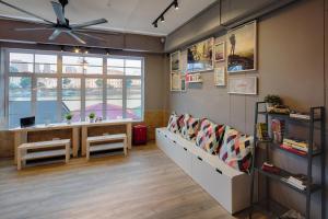 Gallery image of BEAT. Capsule Hostel @ Boat Quay in Singapore