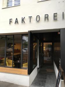 Fotografia z galérie ubytovania Faktorei v Innsbrucku