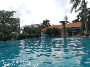 Bazén v ubytování View Talay 5 Room 321 nebo v jeho okolí
