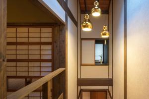Fotografie z fotogalerie ubytování Yoshimigura Machiya House v Kjótu