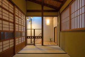Fotografie z fotogalerie ubytování Yoshimigura Machiya House v Kjótu