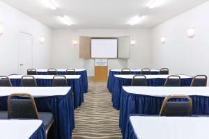 Konferenční prostory v ubytování Hawthorn Extended Stay by Wyndham Richardson