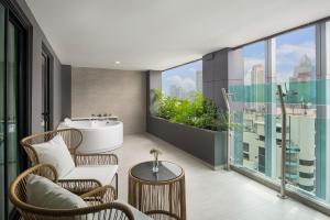 Fotografie z fotogalerie ubytování Solitaire Bangkok Sukhumvit 11 v destinaci Bangkok
