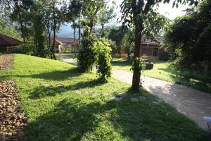 Zahrada ubytování Agraharam Resorts