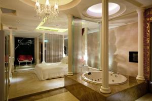 Bilik mandi di Wego Funtel - Dazhi Branch