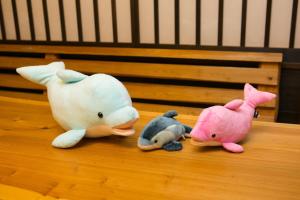 Fotografie z fotogalerie ubytování Tabist Sparkling Dolphins Inn Kyoto v Kjótu