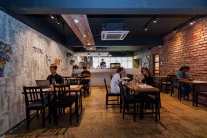 Hosté ubytování Bloommaze Boutique Hotel Puchong