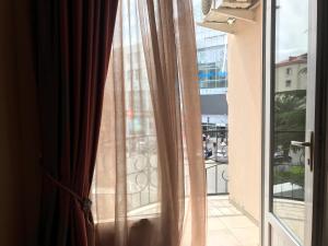 Guest House kartvelishvili的阳台或露台