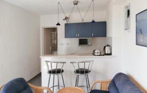 Køkken eller tekøkken på Villa Na More