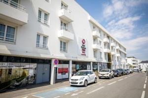 Gallery image of Appart Hôtel Le Liberté Vannes Centre-Ville in Vannes