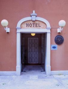 Exteriér nebo vchod ubytování Doge Inn