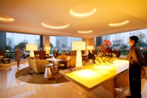 Gallery image of Jinling Plaza Changzhou in Changzhou