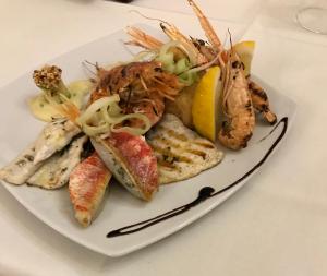 Galeriebild der Unterkunft Hotel La Sirenetta in Giardini-Naxos