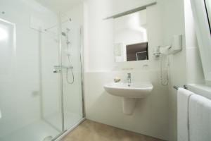 Bagno di Hotel Garni Toscanina - Adults Only