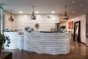 Vstupní hala nebo recepce v ubytování Best Western Maison B Hotel + 37 fotografií