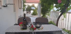 Fotografie z fotogalerie ubytování Apartments Olga & Jure v destinaci Pisak