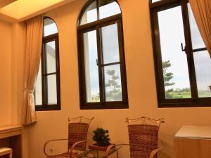 Area soggiorno di Sweetlight B&B