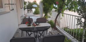 Fotografie z fotogalerie ubytování Apartments Olga & Jure v destinaci Pisak