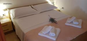 Fotografie z fotogalerie ubytování Apartments Olga & Jure v destinaci Pisak + 49 fotografií