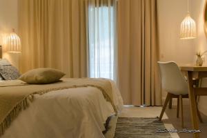 Postel nebo postele na pokoji v ubytování Alfa Hotel