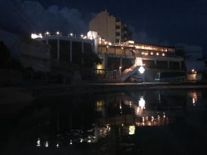 Příroda nedaleko hotelu